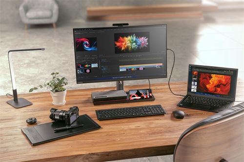 簡(jiǎn)于外 強(qiáng)于內(nèi) 聯(lián)想全新ThinkCentre M90a Pro Gen4以強(qiáng)勁性能開啟商用AI計(jì)算機(jī)新篇章